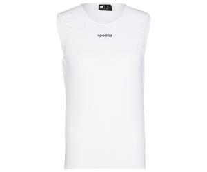 Sportful - Pro Baselayer Sleeveless - Maglietta tecnica ciclismo S bianco
