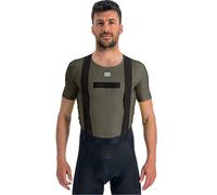 SPORTFUL Pro Baselayer Tee T-shirt - Uomo - Verde - Taglia L- modello 2022