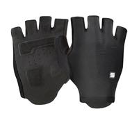 Sportful Pro Gloves Nero L Uomo,Donna