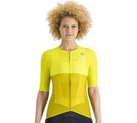 Sportful Pro W - maglia ciclismo - donna Yellow 2XL