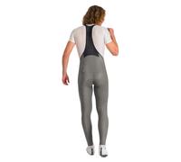 Sportful Pulse Bib Tights Grigio L Uomo Gun Metal
