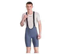 Sportful Pulse Bib Shorts Blu L Uomo