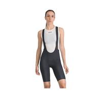 Sportful Pulse Bibshort W - salopette corta - donna Black L