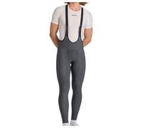Sportful - Pulse Bibtight - Pantaloni da ciclismo 3XL grigio