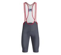 Sportful Pulse Heritage M - salopette corta - uomo Blue S
