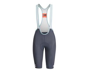 Sportful Pulse Heritage W - salopette corta - donna Blue S