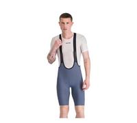Sportful - Pulse Bibshort - Pantaloni da ciclismo M grigio