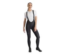 Sportful Pulse W - pantaloni ciclismo - donna M Black woman