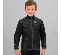 Sportful Reflex Kid's Jacket 12Y Black