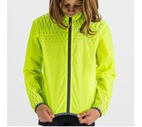 Sportful Reflex Kid's Jacket 6Y Yellow Fluo