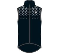 Sportful Reflex Kid's Vest 14Y Black