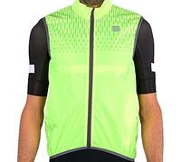 Gilet Sportful Reflex - Giallo L / Giallo