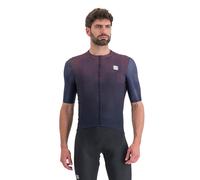 Sportful Rocket Jersey blu galassia uva brulè M
