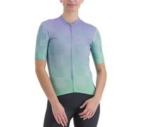 Sportful Rocket W - maglia ciclismo - donna Violet/Green M