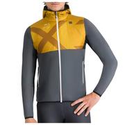 Sportful - Rythmo Jacket - Giacca sci di fondo M grigio