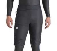 Sportful Rythmo M - pantaloni corti sci da fondo - uomo Black XL