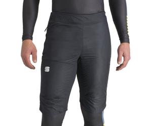 Sportful Rythmo M - pantaloni corti sci da fondo - uomo Black XL