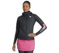 Sportful Rythmo Puffy W - giacca sci da fondo - donna L Black woman Polartec Alpha