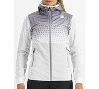 Sportful Rythmo W - giacca sci da fondo - donna White/Grey S