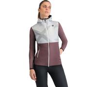 SPORTFUL Rythmo W Jacket - Donna - Viola / Bianco / Grigio - Taglia L- modello 2026