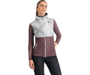SPORTFUL Rythmo W Jacket - Donna - Viola / Bianco / Grigio - Taglia XS- modello 2026
