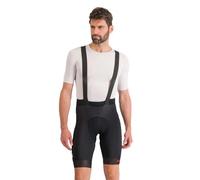 Sportful Salopette Ciclismo Invernale Fiandre (IT, Testo, M, 3XL, Regular, Regular, Nero)