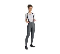 Sportful Salopette Ciclismo Pulse Nero Sand Donna M