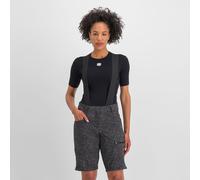 Sportful Sky Rider Giara Women's Overshorts XS Black