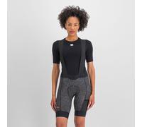 Sportful Sky Rider Supergiara Women's Bib Shorts M Black