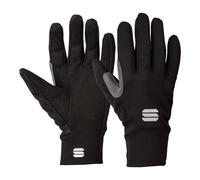 Sportful Softshell - guanti sci fondo - bambino 6A Black junior