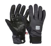 Sportful Sottozero - guanti ciclismo M Black unisex Primaloft