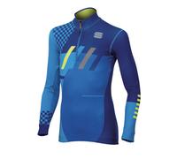 Sportful Squadra - felpa - bambino 8A Blue junior