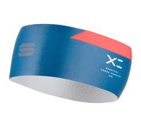 Sportful - Squadra Headband - Fascia sportiva per la fronte One Size blu