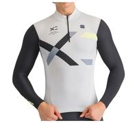 Sportful - Squadra Jersey - Giacca sci di fondo L grigio