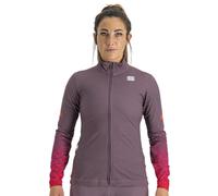 Sportful Squadra Jersey W- giacca sci da fondo - donna L Purple woman