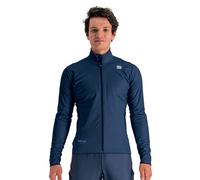 SPORTFUL Squadra Jkt - Uomo - Blu - Taglia L- modello 2023