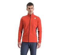 SPORTFUL Squadra Jkt - Uomo - Rosso / Nero - Taglia M- modello 2024