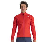 SPORTFUL Squadra Jkt - Uomo - Rosso - Taglia L- modello 2023