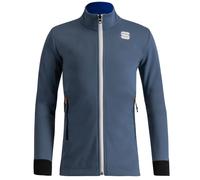 SPORTFUL Squadra Kid's Jkt - Bambino - Blu / Grigio - Taglia 10 anni- modello 2026