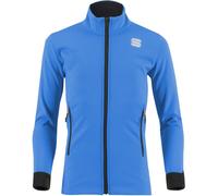 SPORTFUL Squadra Kid's Jkt - Bambino - Blu / Nero - Taglia 10 anni- modello 2024