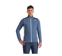 Sportful Squadra M - giacca sci da fondo - uomo Blue/Black M