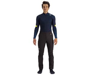 Sportful Squadra M - pantaloni sci da fondo - uomo Black XL