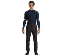 Sportful Squadra M - pantaloni sci da fondo - uomo Black XS