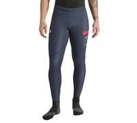 Sportful Squadra M - pantaloni sci da fondo - uomo Blue/Red XL