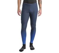 Sportful Squadra Tight M - pantaloni sci da fondo - uomo Blue XL