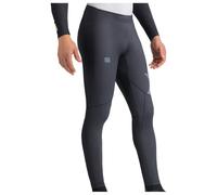 Sportful - Squadra Tight - Pantaloni sci di fondo 3XL nero