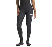 Sportful Squadra Tight W - pantaloni sci da fondo - donna Black/White M