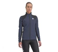 SPORTFUL Squadra W Jacket - Donna - Blu / Nero - Taglia XS- modello 2024