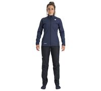 SPORTFUL Squadra W Jacket - Donna - Blu - Taglia L- modello 2023