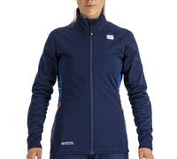 SPORTFUL Squadra W Jacket - Donna - Blu - Taglia XS- modello 2022